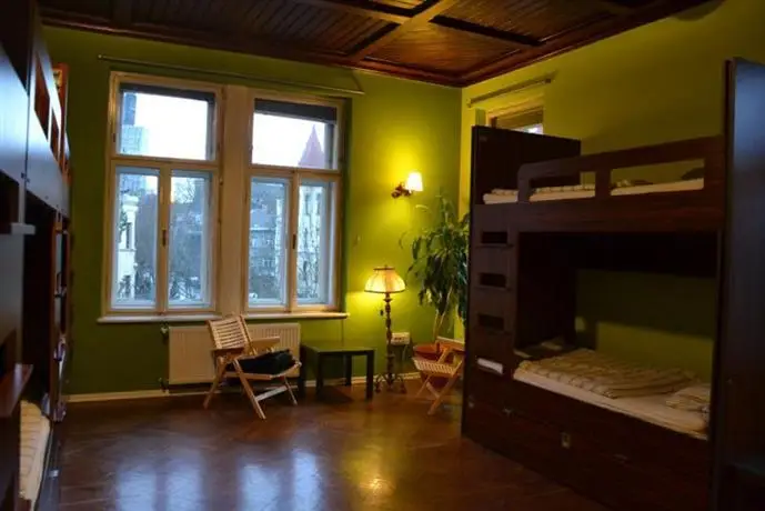 Vila Veselova Hostel 