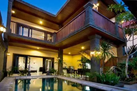 Grand Yuma Bali Hotel and Villa 