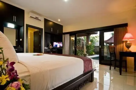 Grand Yuma Bali Hotel and Villa 