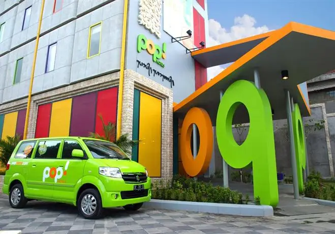 POP Hotel Teuku Umar