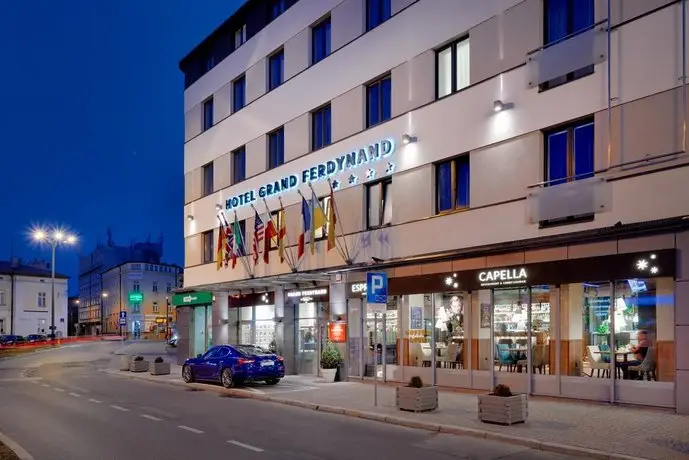 Hotel Grand Ferdynand 