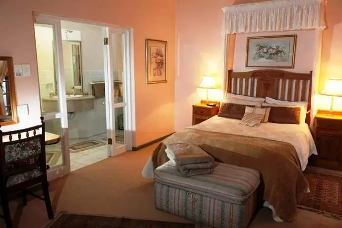 Huijs Te Marquette Guesthouse Mossel Bay