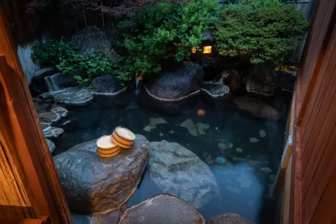 Ryokan Gizan 