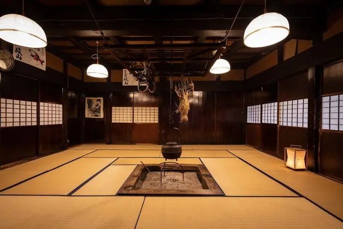 Ryokan Gizan 