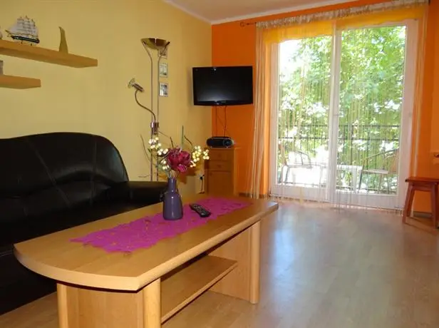 Apartament w Porcie Kolobrzeg