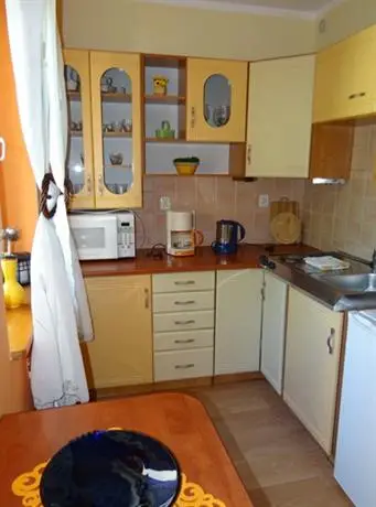 Apartament w Porcie Kolobrzeg 