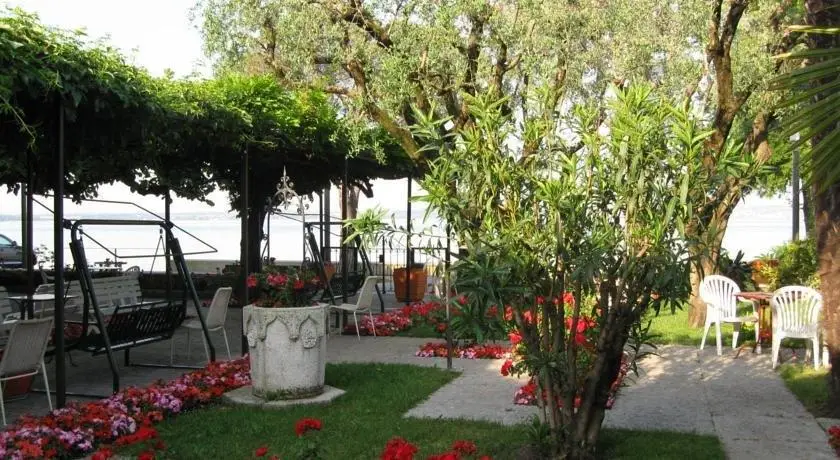 Hotel Giardino Sirmione 