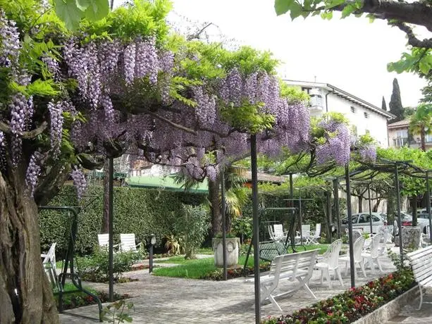 Hotel Giardino Sirmione 