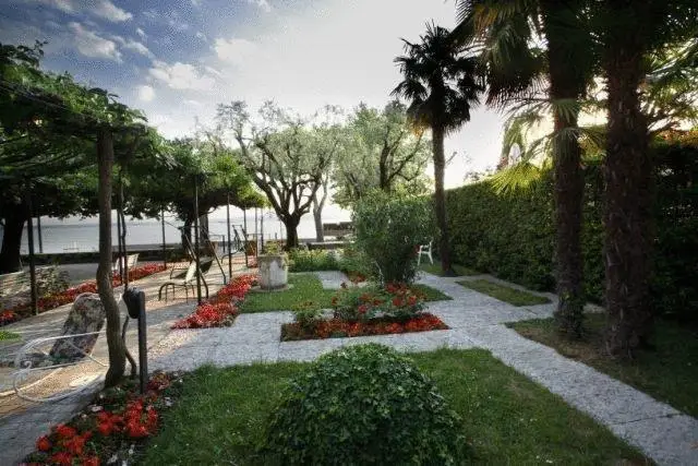 Hotel Giardino Sirmione 