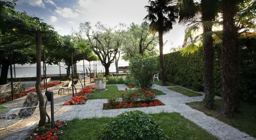 Hotel Giardino Sirmione 