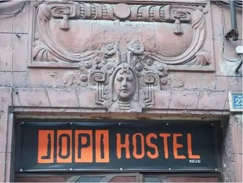 Jopi Hostel Katowice Centrum 
