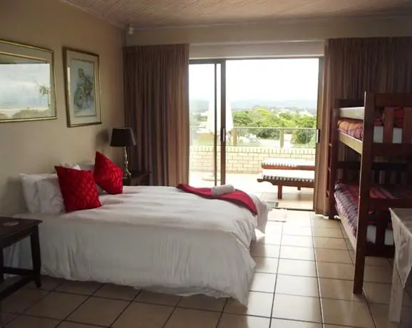 Luna Lodge Plettenberg Bay