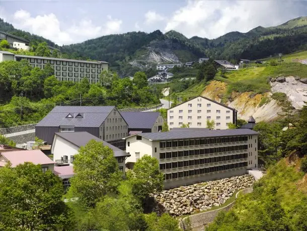 Manza Kogen Hotel 