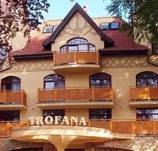 Trofana Wellness & SPA