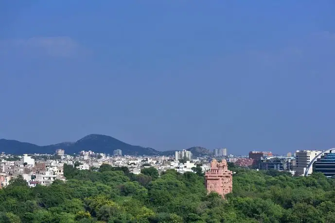 Jaipur Marriott Hotel 