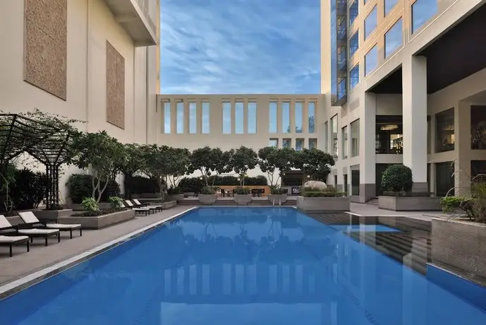 Jaipur Marriott Hotel 