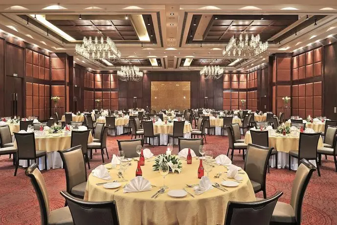 Jaipur Marriott Hotel 