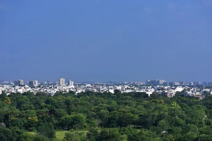 Jaipur Marriott Hotel 