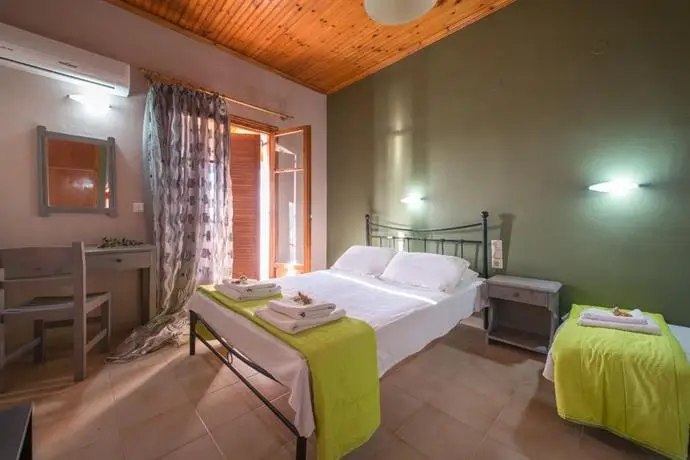 Katerina Rooms Zakynthos 