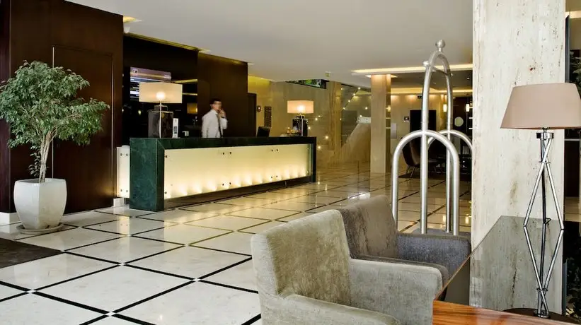 TURIM Av Liberdade Hotel