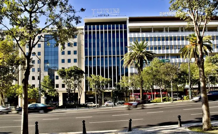 TURIM Av Liberdade Hotel 