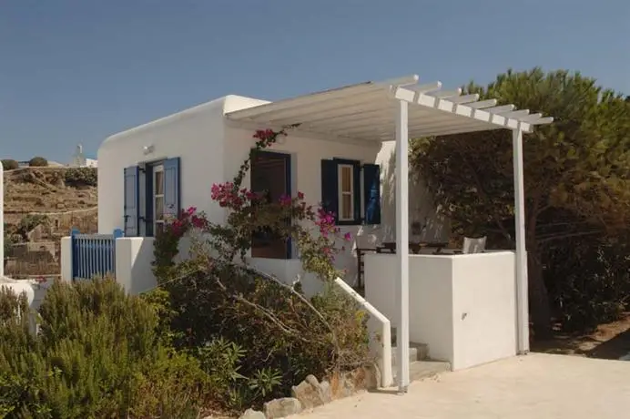 Villa Margarita Mykonos Island