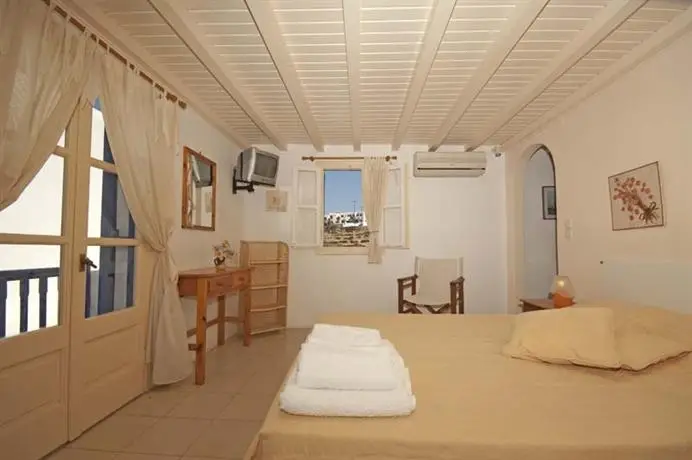 Villa Margarita Mykonos Island