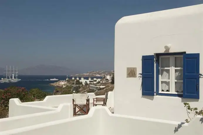 Villa Margarita Mykonos Island 