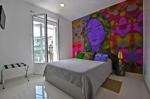 Lisbon Art Stay Apartments Baixa 