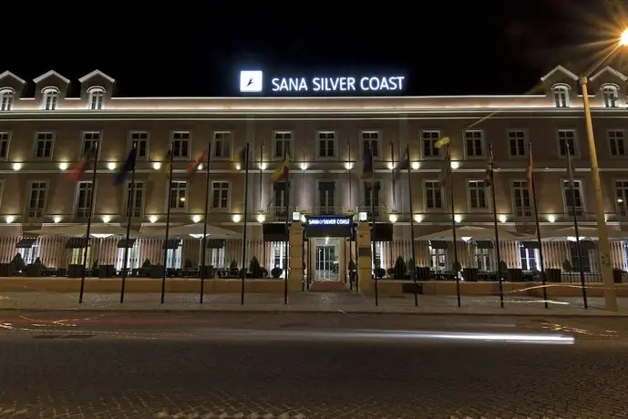 SANA Silver Coast Hotel 