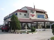 Bucharest West Motel 