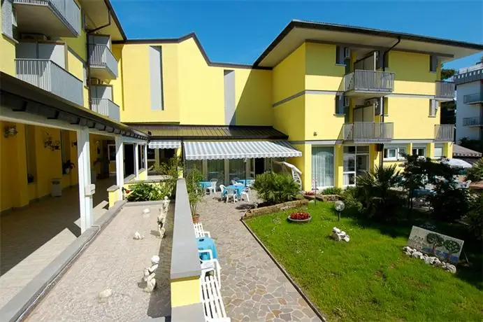 Hotel Ai Pini Grado 