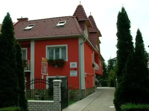 Magdalena Apartmanhaz