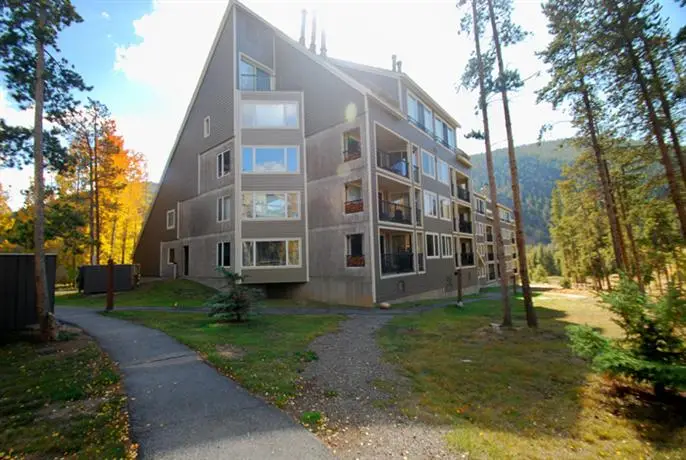 Pines Condominiums in West Keystone by Key to the Rockies