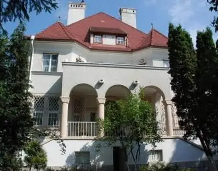 Vila Casa Alba