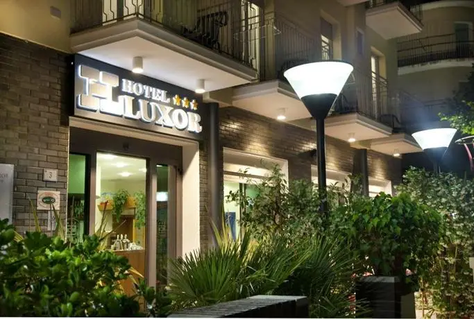 Hotel Luxor Bellaria-Igea Marina