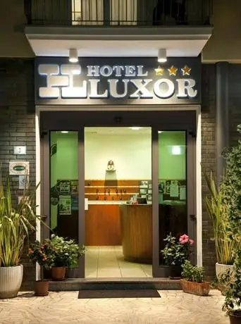 Hotel Luxor Bellaria-Igea Marina 