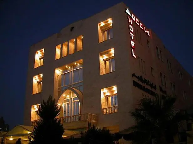 Ocean Hotel Amman 