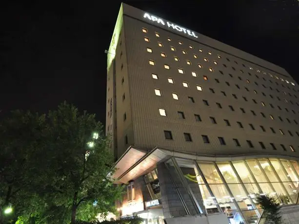 APA Hotel Ogaki Ekimae