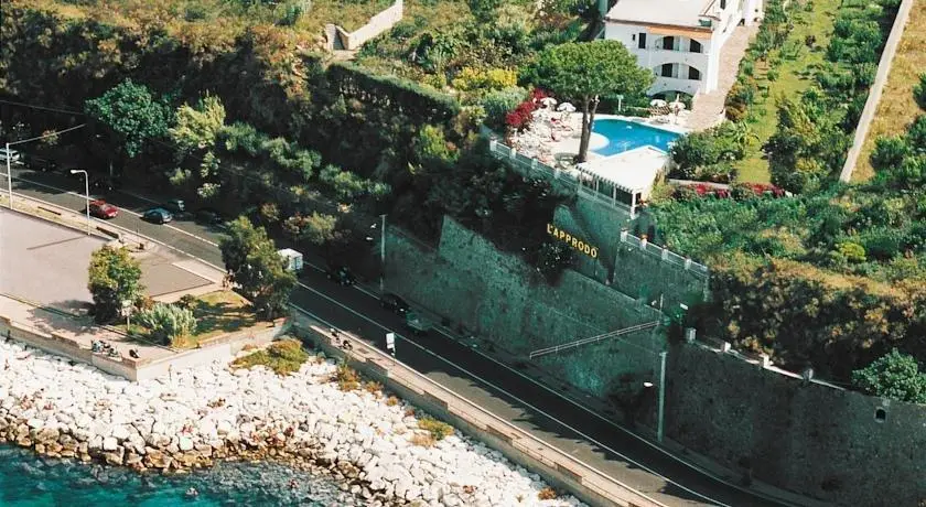 Hotel L'Approdo Casamicciola Terme 