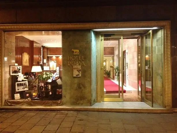 Hotel Roma Bologna