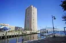 Oakwood Apartments at Harbor Tower Portsmouth Virginia 