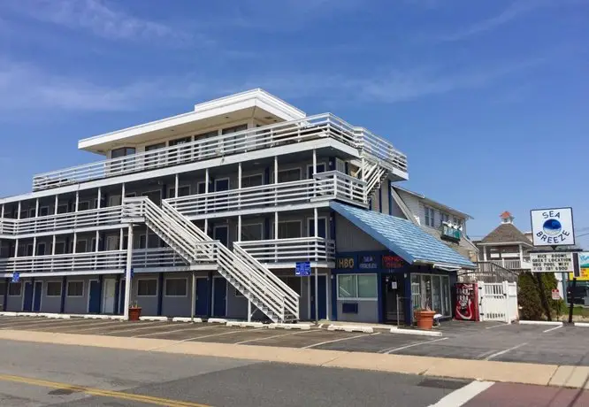 Sea Breeze Inn Ocean City