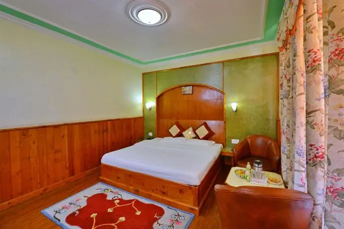 Hotel Jupiter Manali