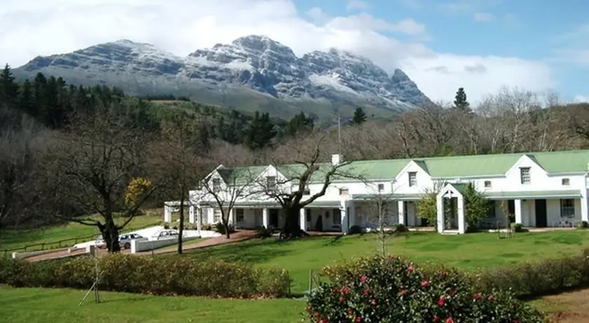 Knorhoek Country Guesthouse