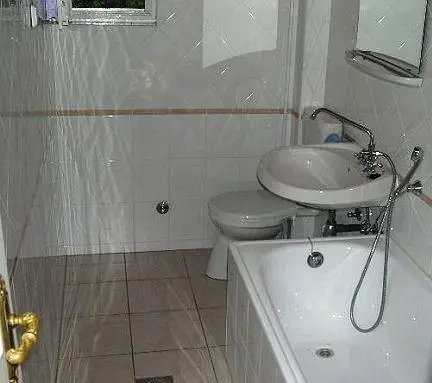 Rozsa Apartmanhaz Hajduszoboszlo