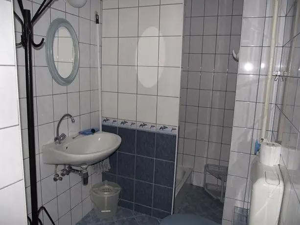 Rozsa Apartmanhaz Hajduszoboszlo