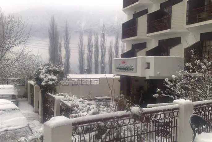 Sun Park Resort Manali