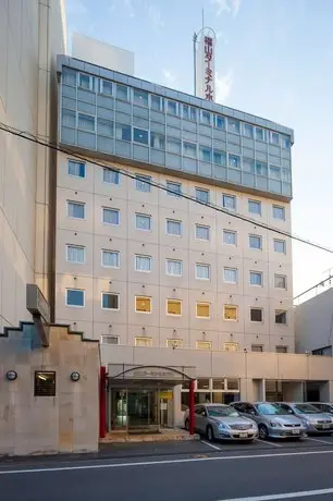 Fukuyama Terminal Hotel