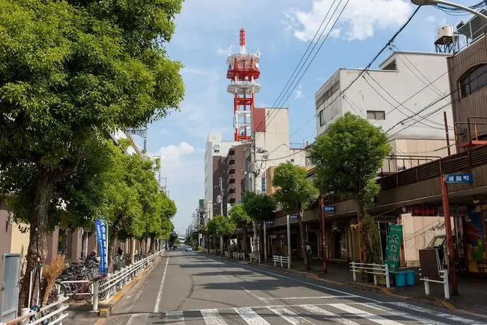 Fukuyama Terminal Hotel 